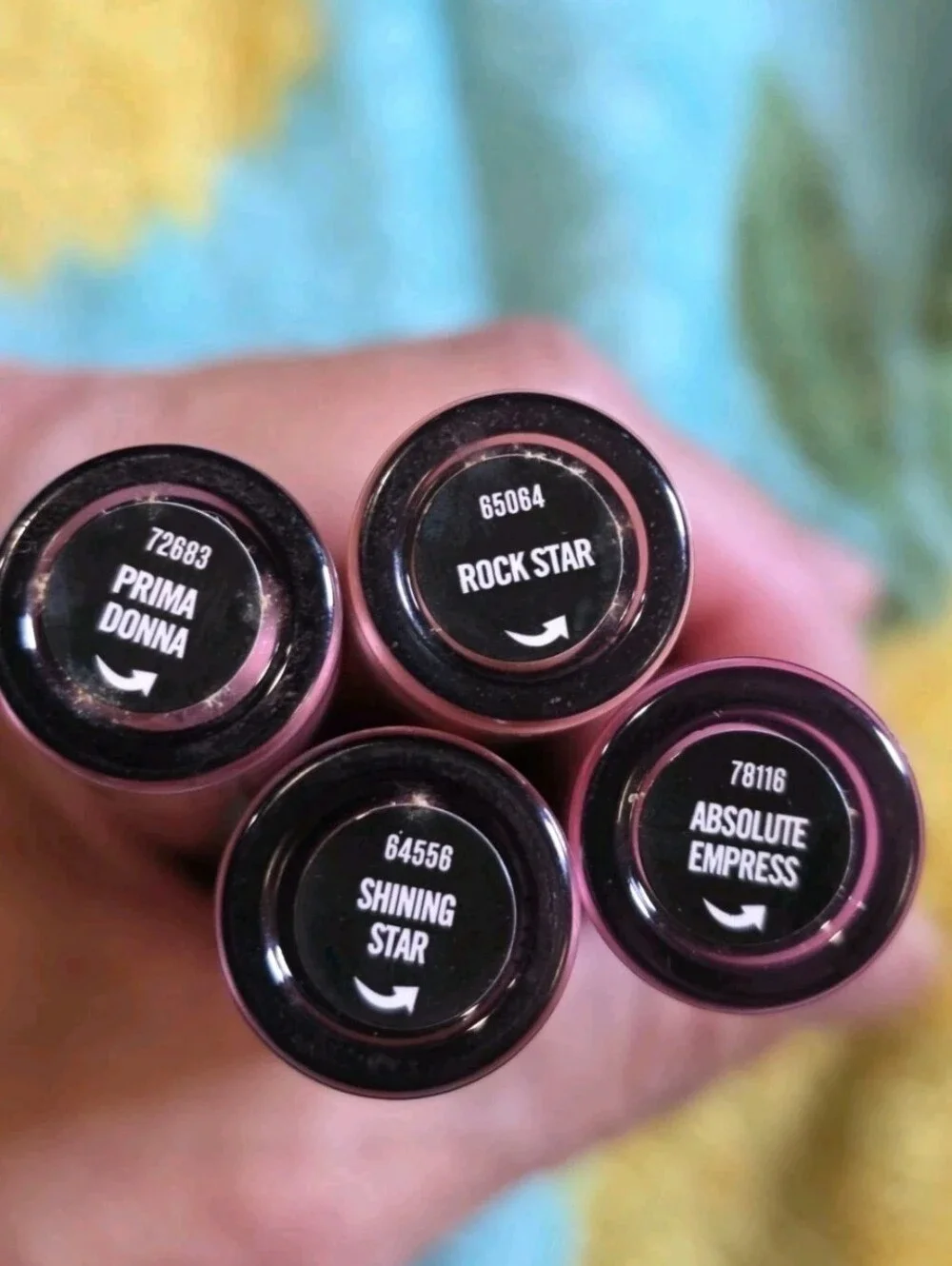 BareMinerals Marvelous Moxie Lip Gloss Lot Of 8 Full Size